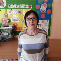 Несветаева Светлана Ивановна