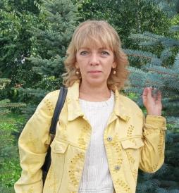 Пономарева Светлана Михайловна