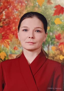 Жукова Марина Александровна