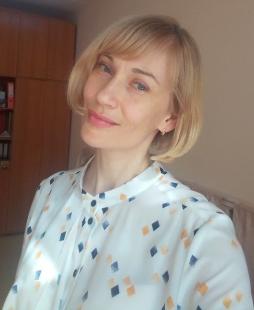 Криулина Елена Петровна