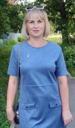 Киселева Марина Владимировна